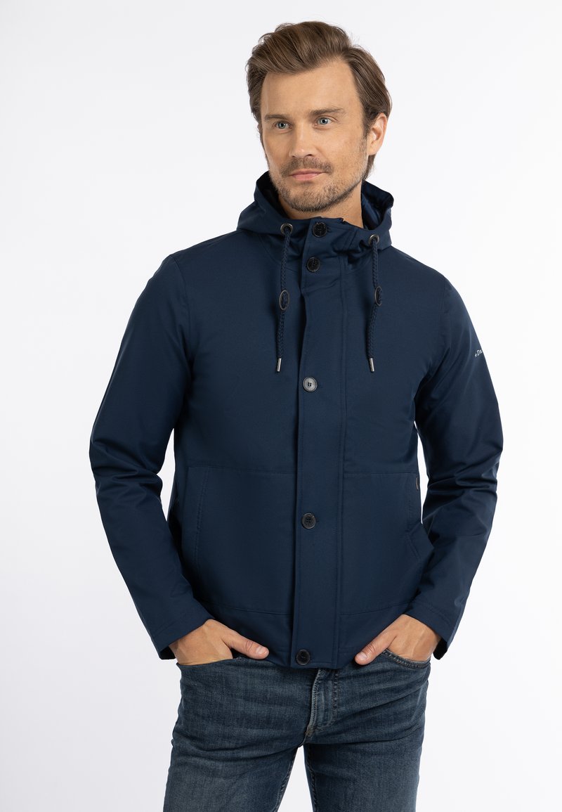 DreiMaster REGEN PRYAM Regenjacke / wasserabweisende Jacke marine