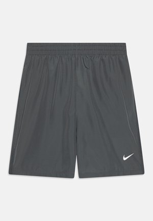 UNISEX - Pantalón corto de deporte - grau