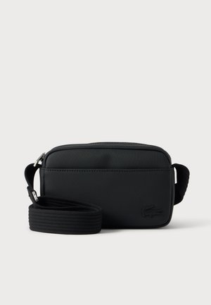 Lacoste, REPORTER BAG - Чанта за носене през рамо - noir