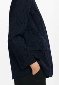 Desigual Blazer - blue