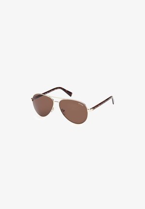 Guess Aurinkolasit - oro marrone