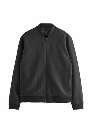 EDIT SMART - REGULAR FIT - Bombera - black