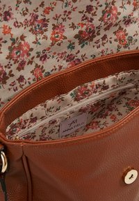 Anna Field Borsa a tracolla - cognac