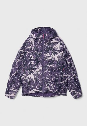 Nike ACG LUNAR LAKE  - Winter jacket - dark raisin/black
