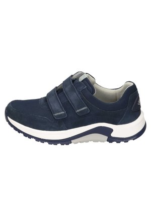 Sneakers laag - marine