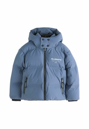 smALLSAINTS, REGULAR FIT - UNDERGROUND SHORT PADDED YOUNGER COAT . - Winter jacket - mid blue