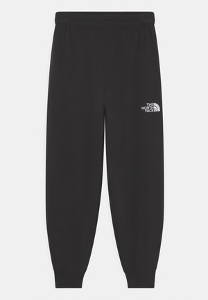 TEEN OVERSIZE UNISEX - Pantalon de survêtement - black