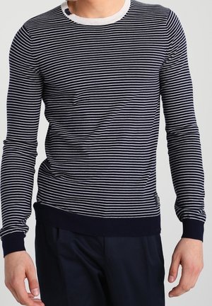 Jersey de punto - dark blue