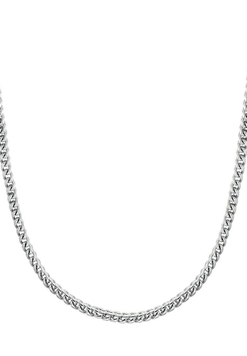 s.Oliver Necklace - silberfarben/silver-coloured - Zalando