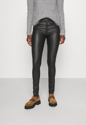 LEXY  - Jeans Skinny Fit - black metal