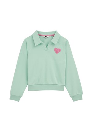 Poloshirt - mint green