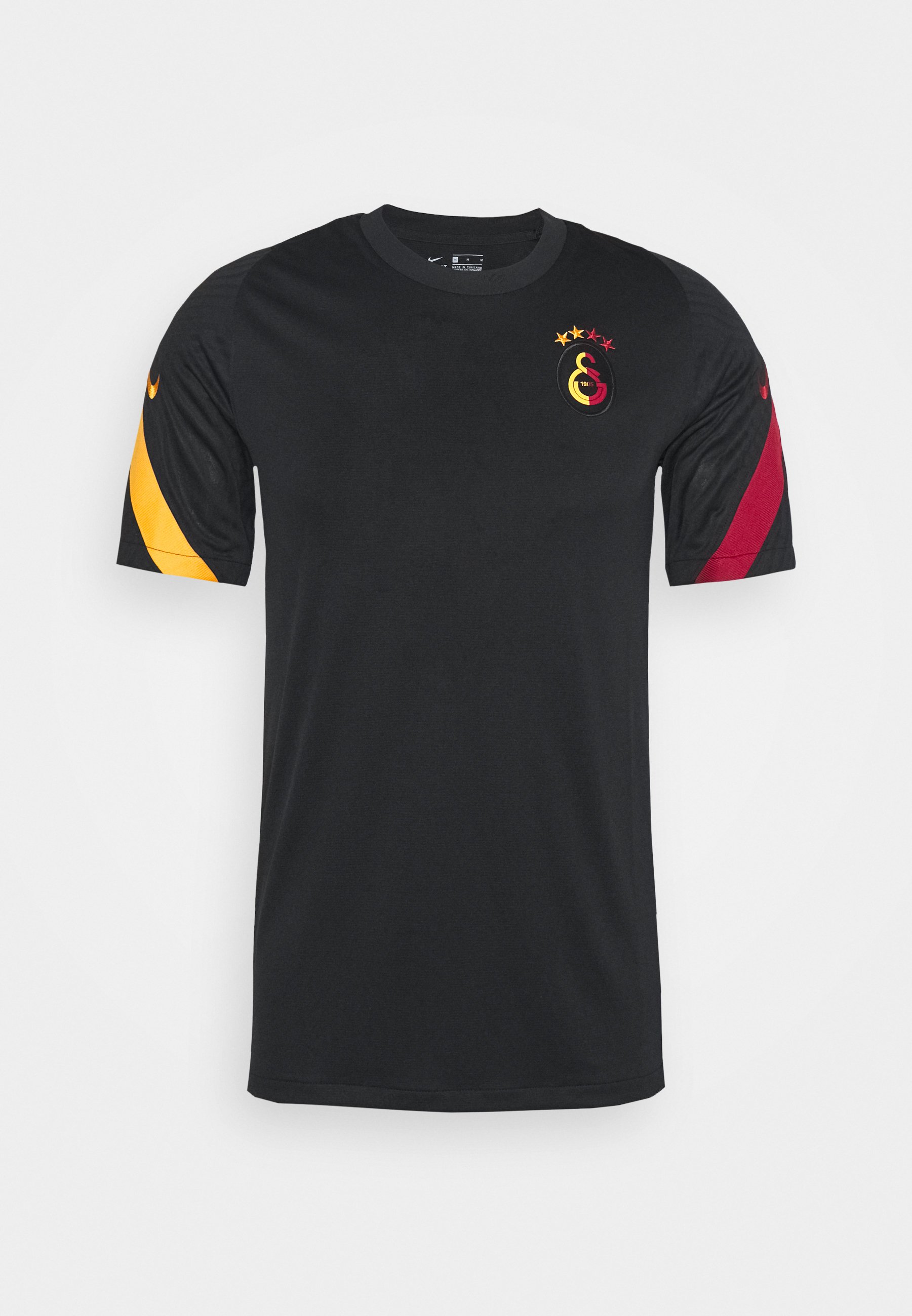 Nike Performance GALATASARAY ISTANBUL - Fanartikel - black/vivid  orange/Zwart - Zalando.nl