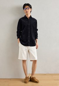 Scotch & Soda REGULAR FIT SHIRT - Shirt - meteorite