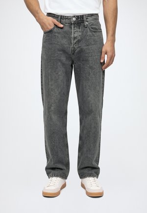 Jack & Jones, JJIALEX JJORIGINAL  - Vaqueros baggy - black