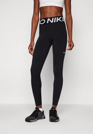 Tights - black