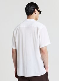 Calliope BOWLING STROPICCIATO - Hemd - bianco ottico