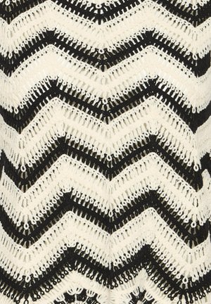 b.young, BYOESRA SLIPOVER - Débardeur - birch stripe