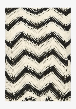 b.young, BYOESRA SLIPOVER - Débardeur - birch stripe