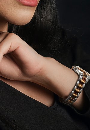 Jaguar ARMBAND COSMOPOLITAN - Montre - silberfarben