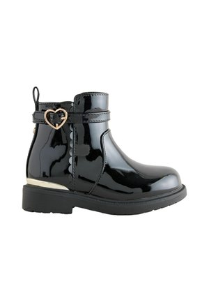 Next, REGULAR FIT - ANKLE BOOTS - Baby shoes - black patent