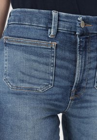 Good American GOOD CURVE  - Τζιν Bootcut - indigo