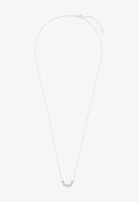 Unausgewählt, weißgoldfarben