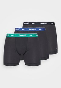 Selecionado, black/blue/pink