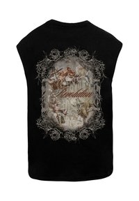 MJ Gonzales ART IS REVOLUTION - Toppi - black