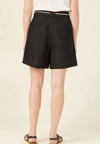 BONOBO Jeans Shorts - noir