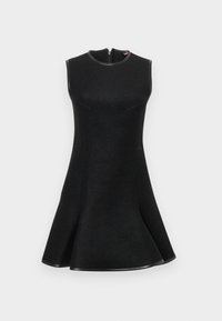 SHORT DRESS - Denní šaty - black