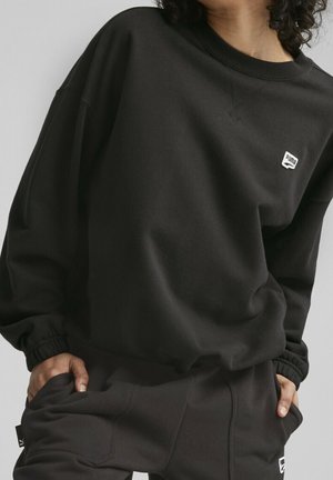 Puma Felpa - black
