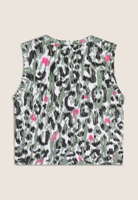 Freddy Top - allover animalier multicolor