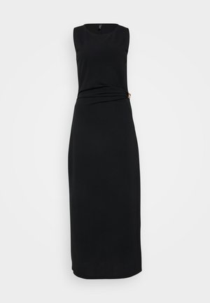 Vero Moda Tall, VMHOSANNA DRESS - Džersejové šaty - black