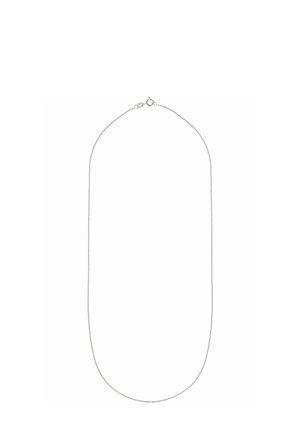 RECYCELT - Necklace - silver-coloured