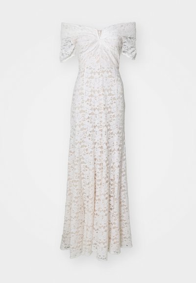 Diane von Furstenberg SINCERE DRESS - Robe de cocktail - ivory