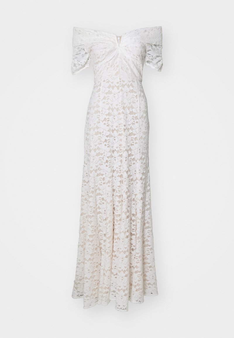 Diane von Furstenberg Galajurk wit Diane von Furstenberg Galajurk wit