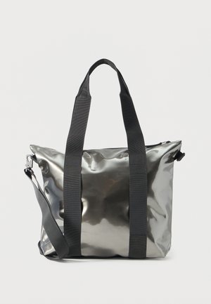 TOTE BAG MINI UNISEX - Veľká kabelka - raven