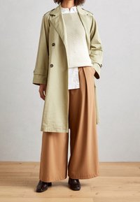 Marc O'Polo Gabardina - green