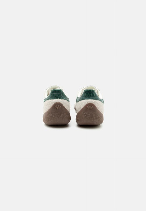 adidas HANDBALL SPEZIAL PRO - Trainers - off white/collegiate green — photo 3