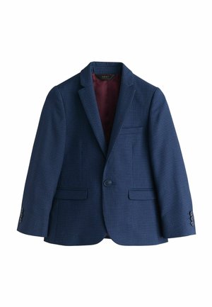 REGULAR FIT - CHECK  - Sako - navy check