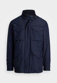 PACKABLE FIELD JACKET - Könnyű dzseki - collection navy
