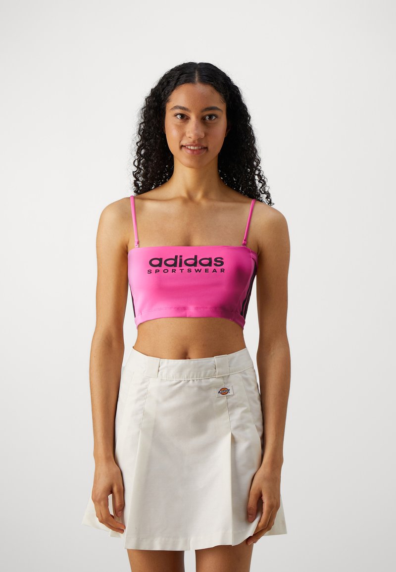 adidas Sportswear TIRO TUBE Top lucid pink/rosa Zalando.es