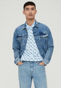 s.Oliver Poloshirt - hellblau