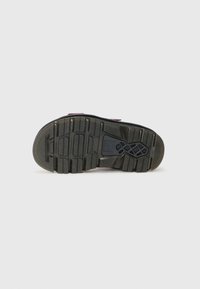 Dr. Martens ZEBZAG - Sandales à plateforme - purple