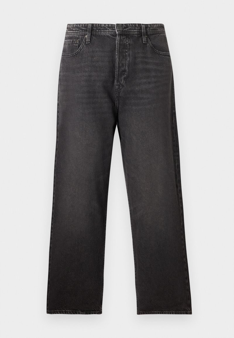 jack & jones Baggy jeans zwart denim/blackdenim