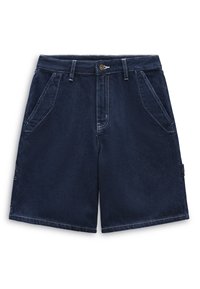 Vans - GROUNDWORK - Jeansshort - dark denim Miniatuurafbeelding 1