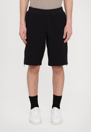BERMUDA - Shorts - black