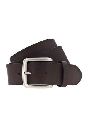 Belt business - dunkelbraun