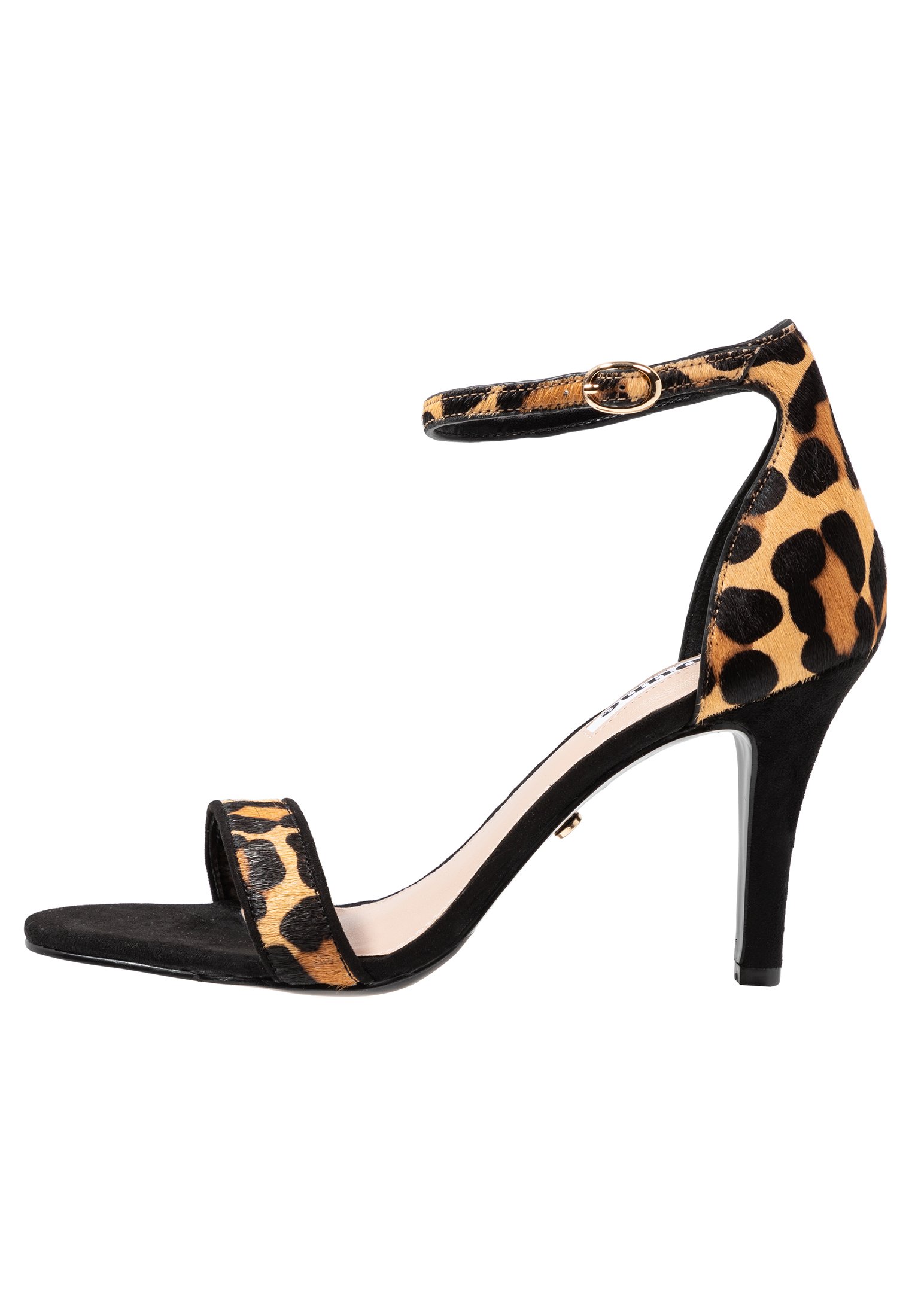 dune wide fit sandals