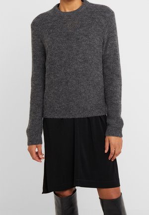 Pullover - black